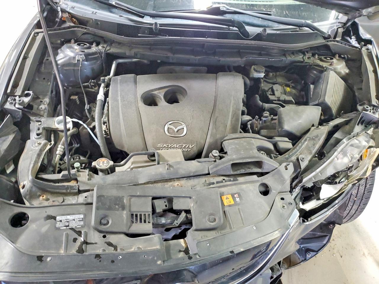 2015 MAZDA CX-5