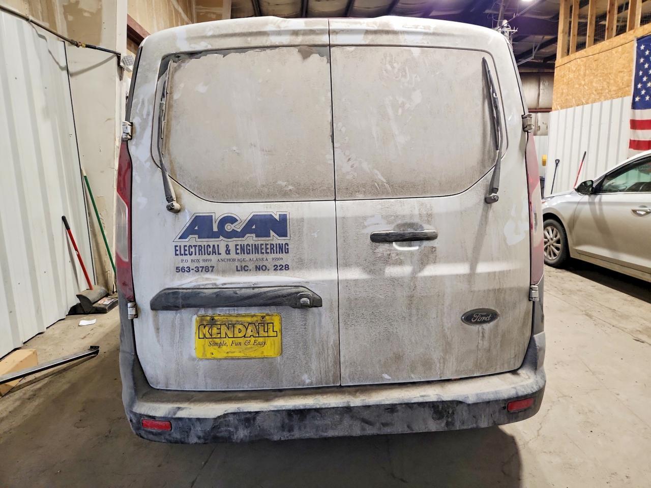 2019 FORD TRANSIT CONNECT