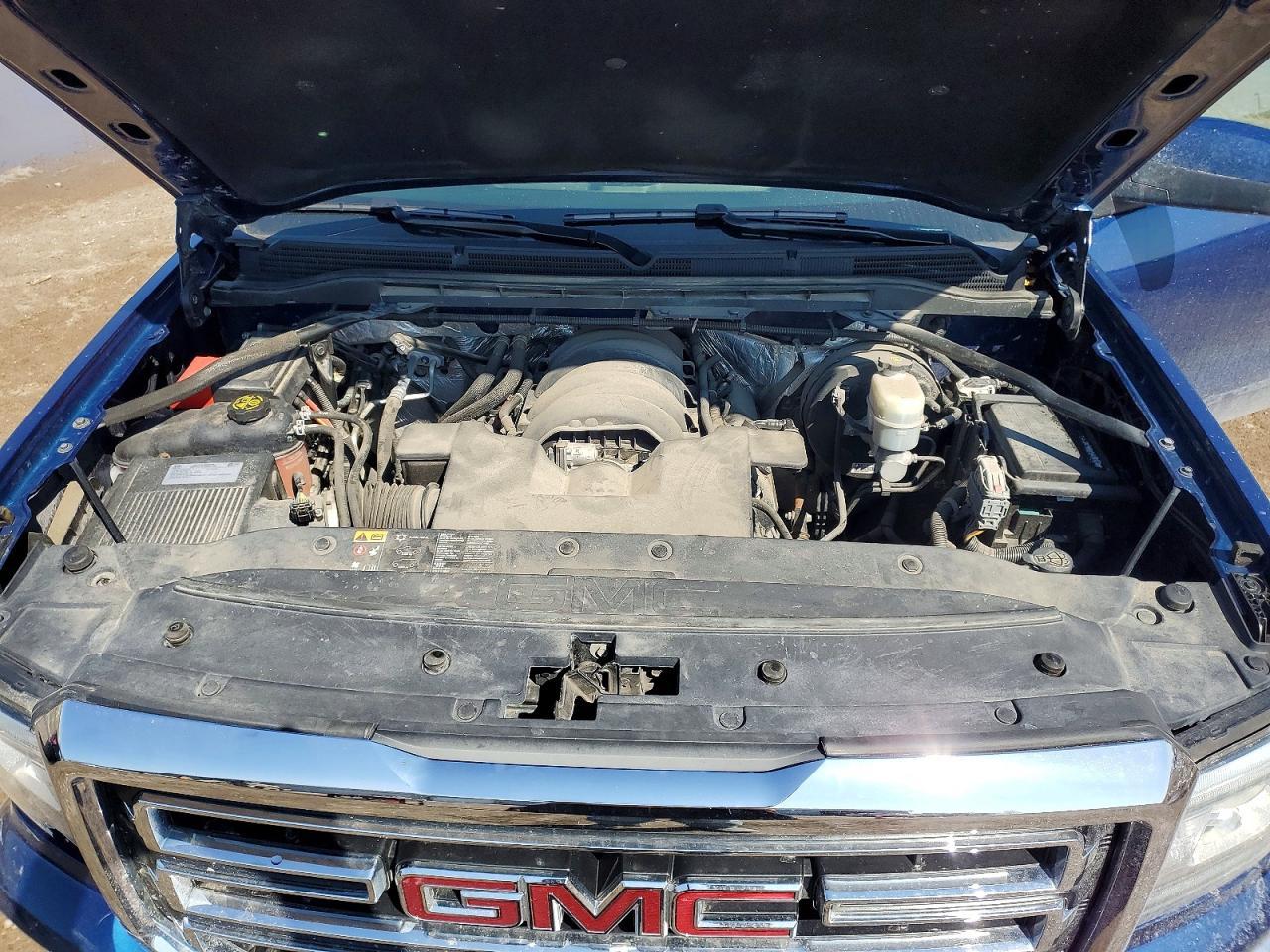 2016 GMC Sierra