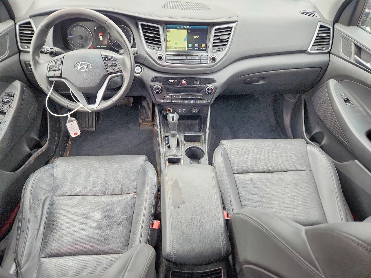 2016 HYUNDAI TUCSON