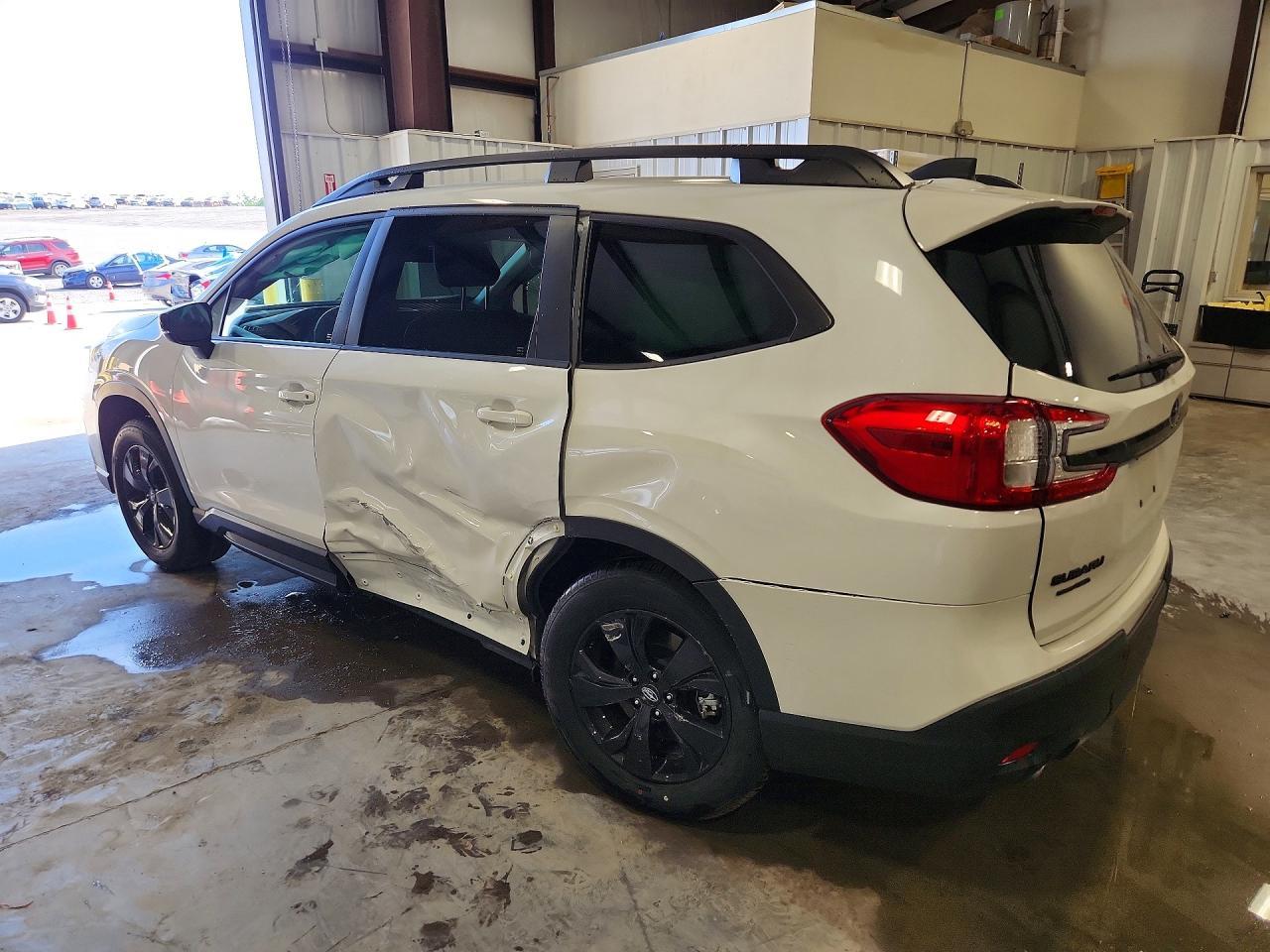 2026 SUBARU Ascent