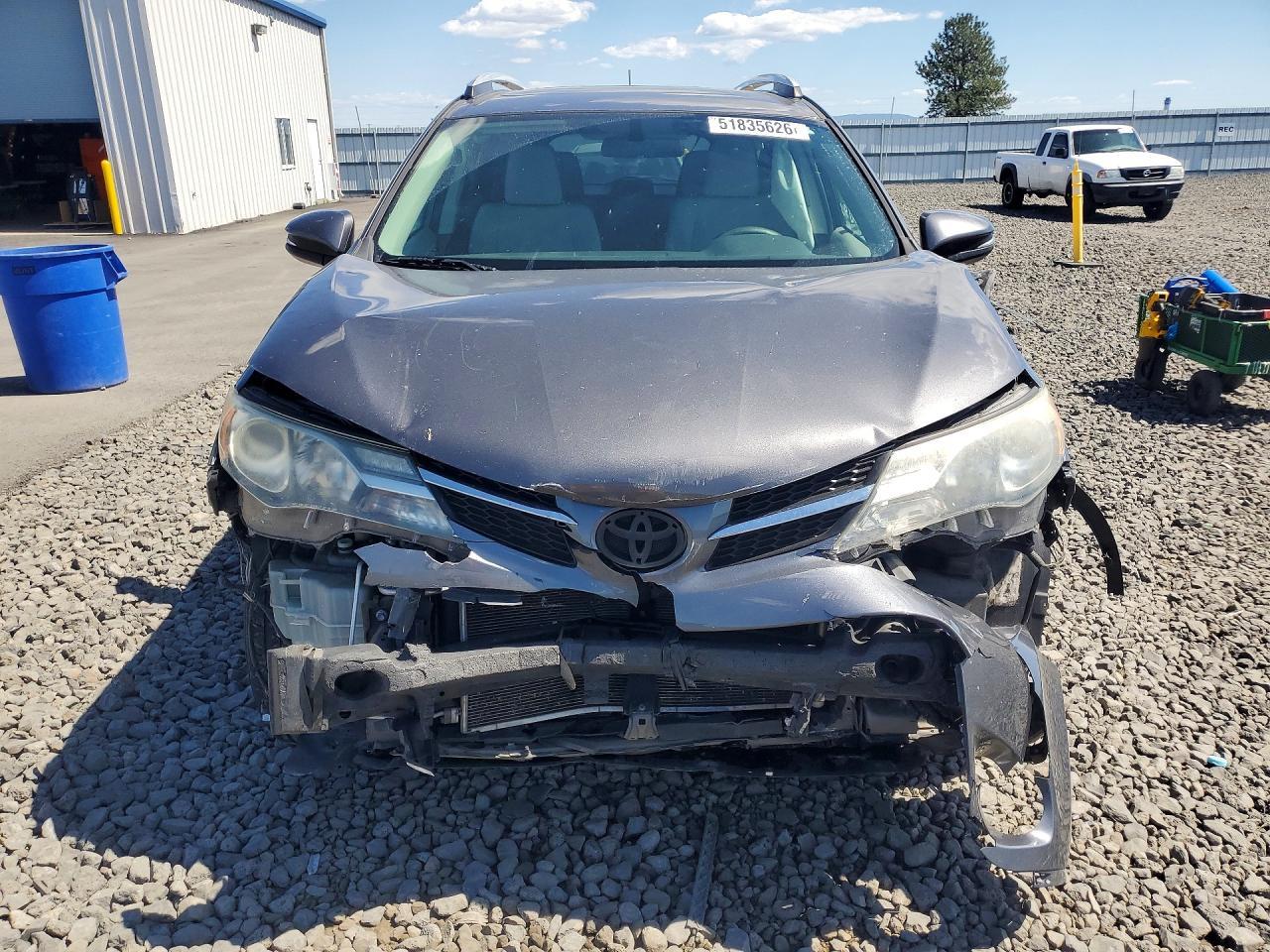 2013 TOYOTA RAV4