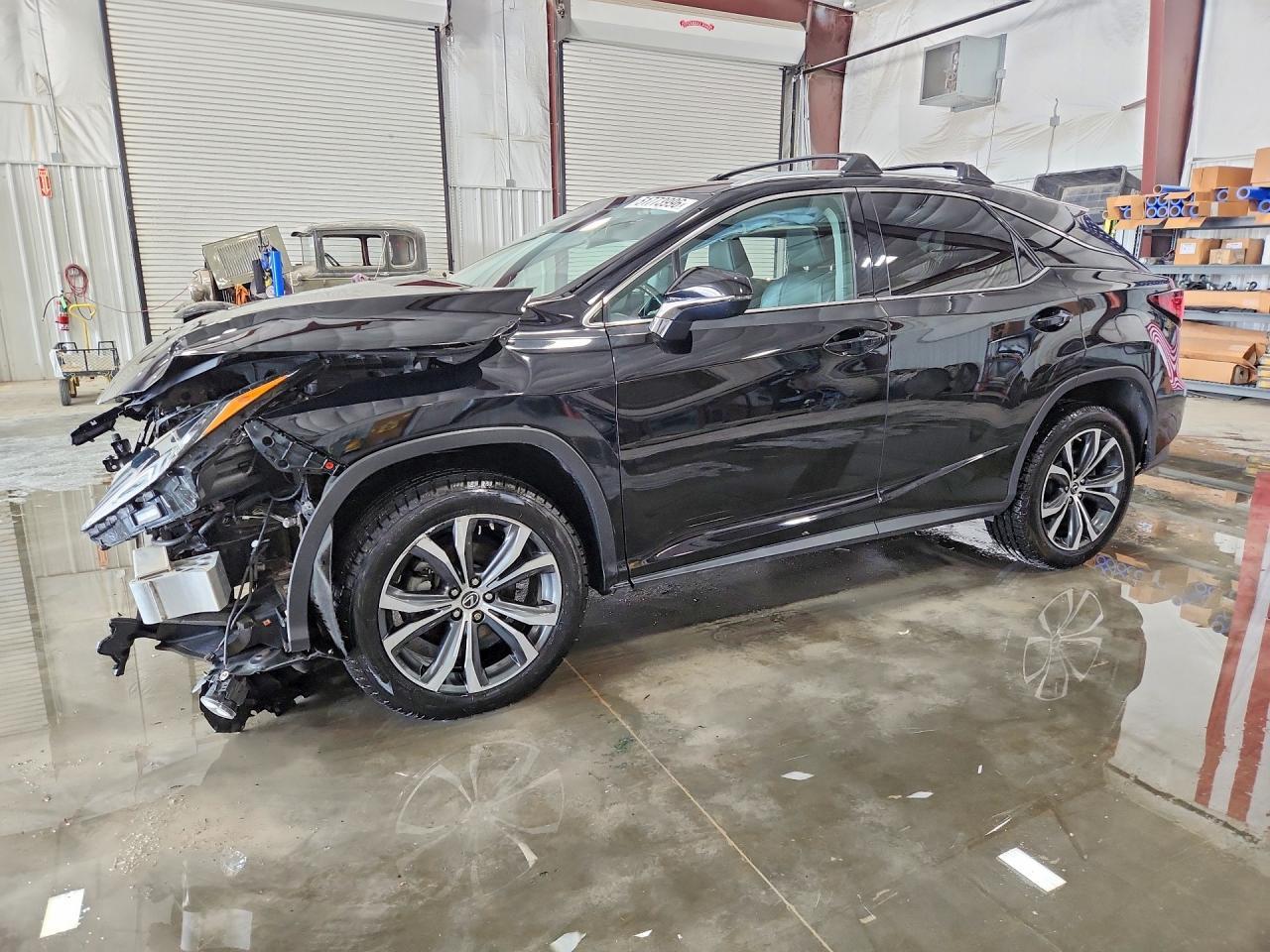 2018 LEXUS RX 350