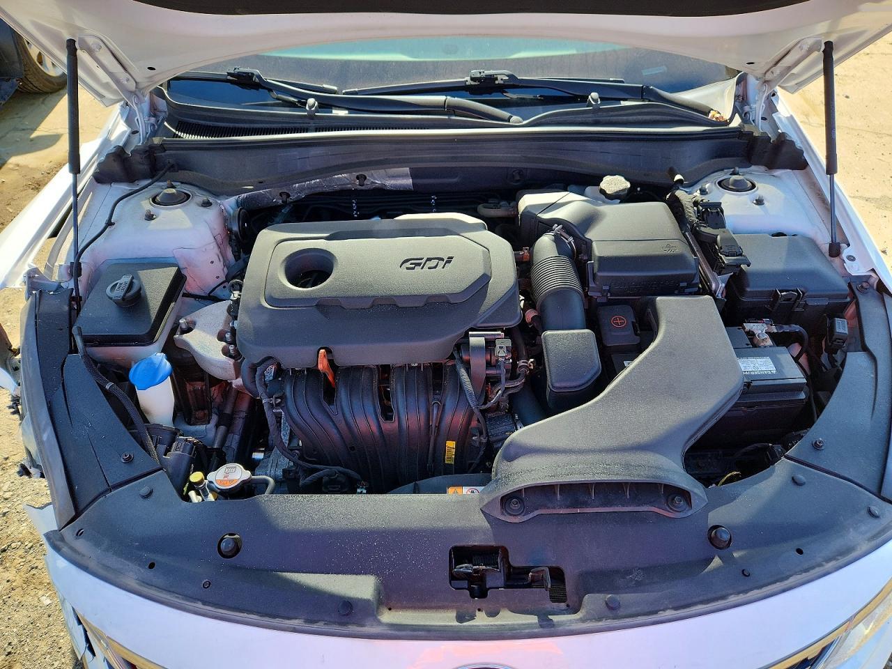 2016 KIA OPTIMA
