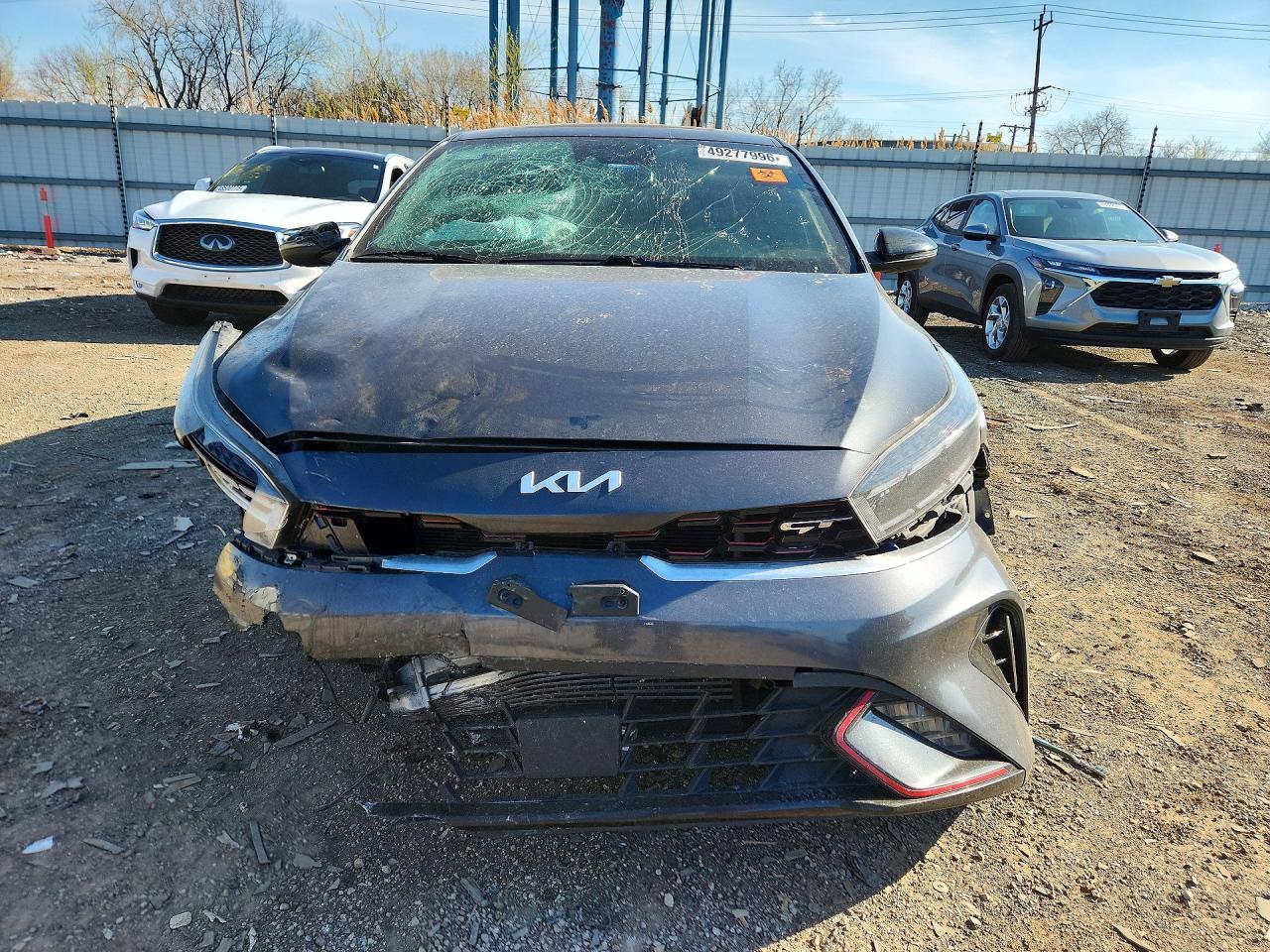 2022 KIA FORTE