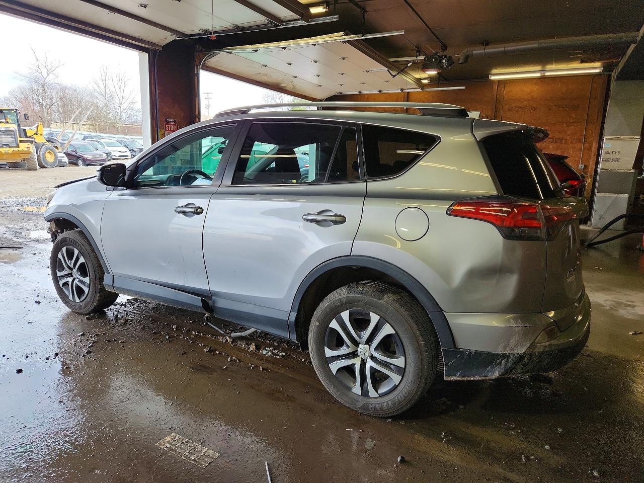 2016 TOYOTA RAV4