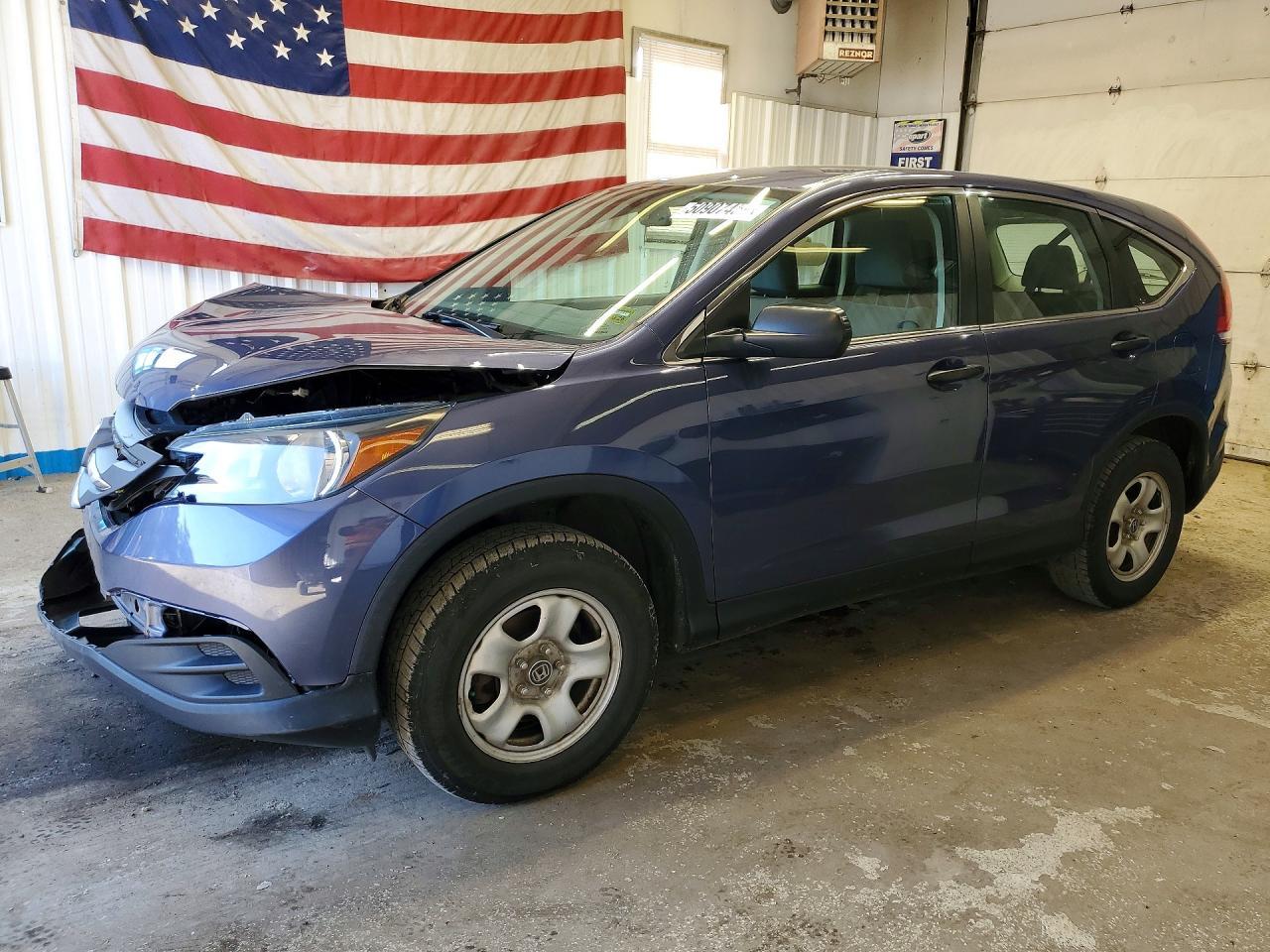 2014 HONDA CR-V