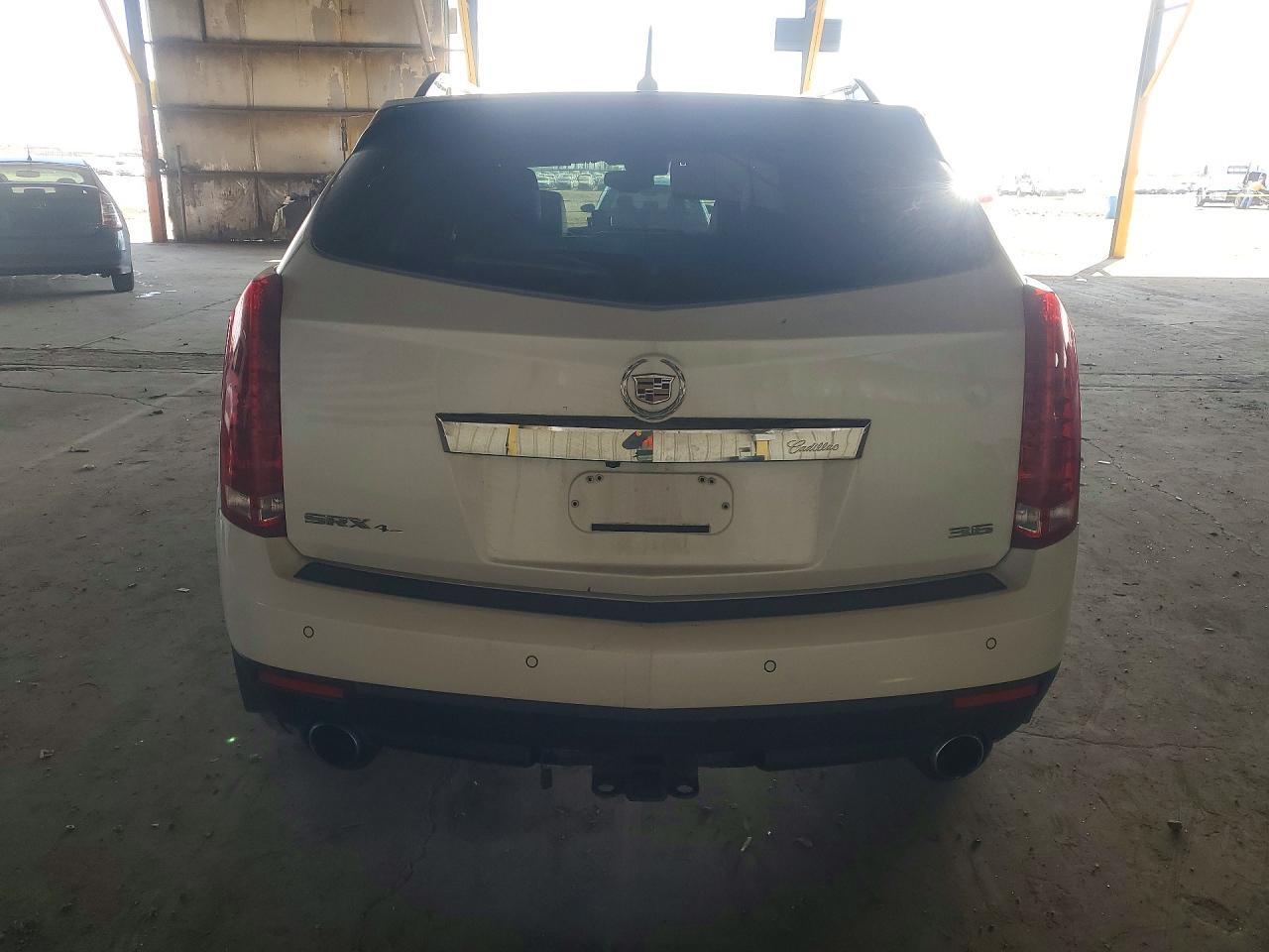 2014 CADILLAC SRX