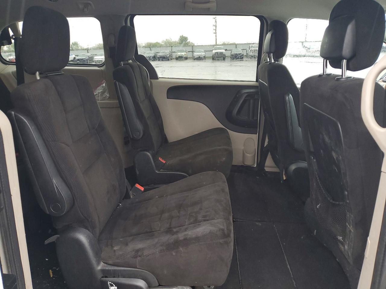 2013 DODGE GRAND CARAVAN