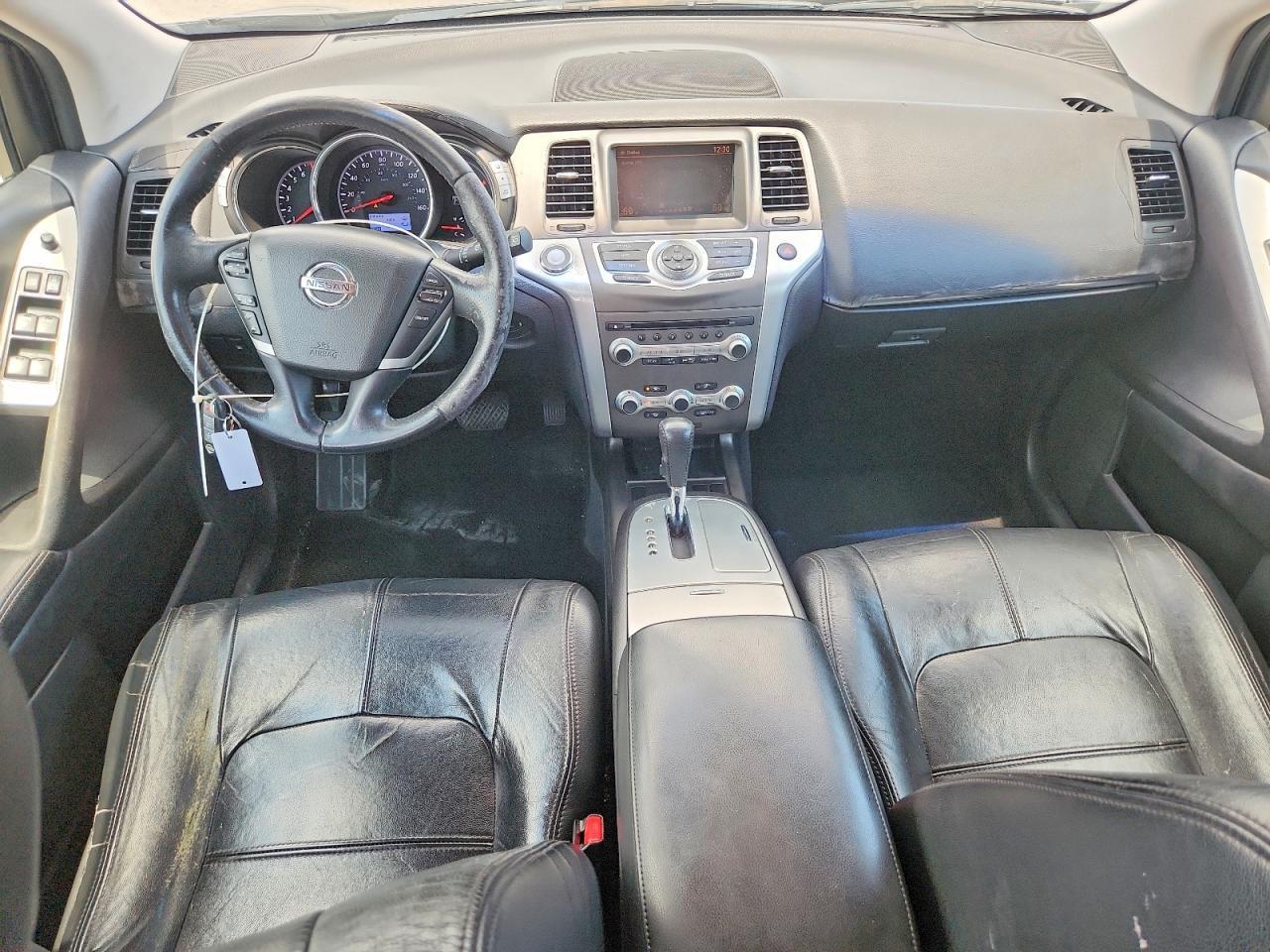 2011 NISSAN MURANO