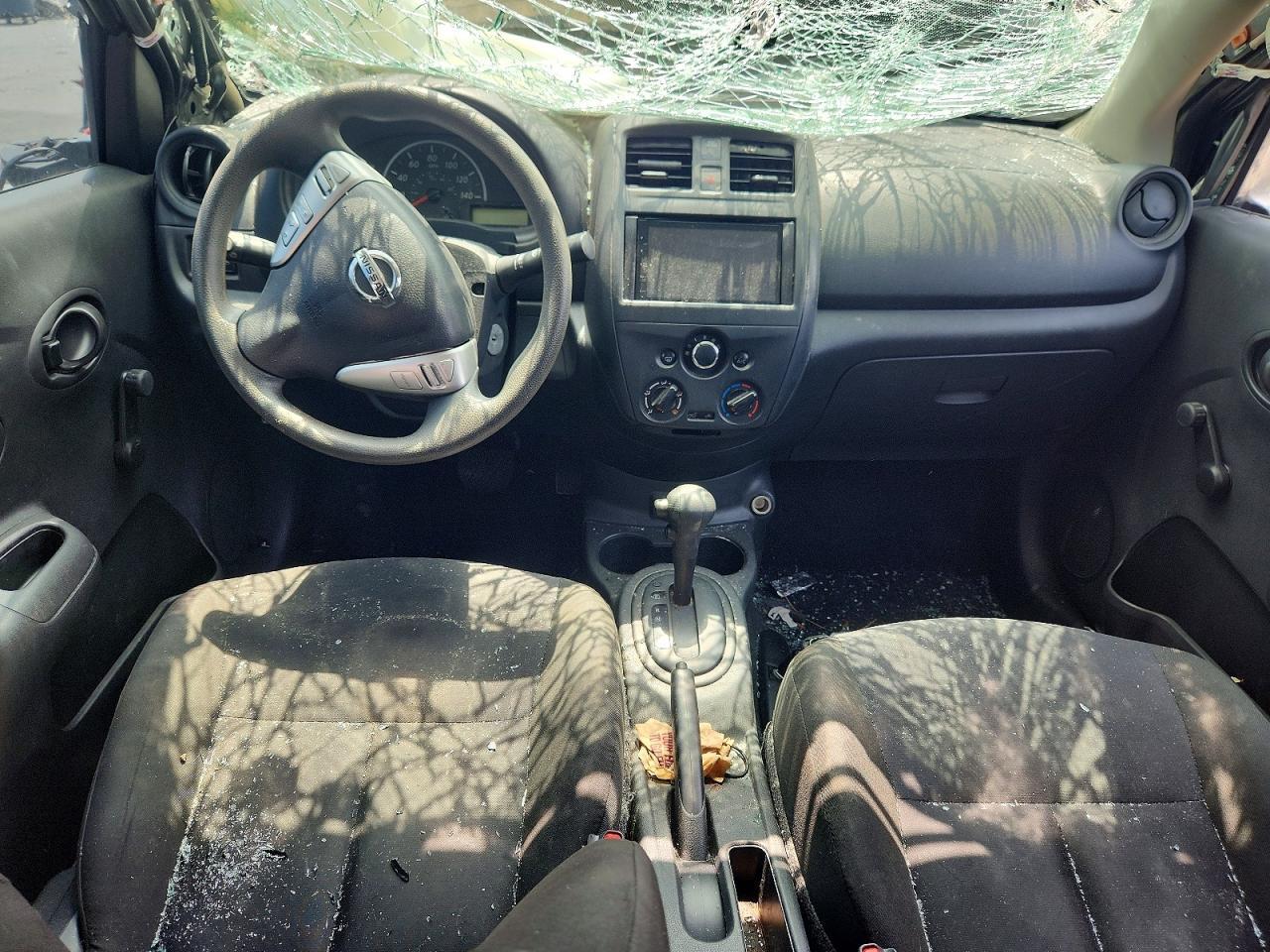 2018 NISSAN VERSA