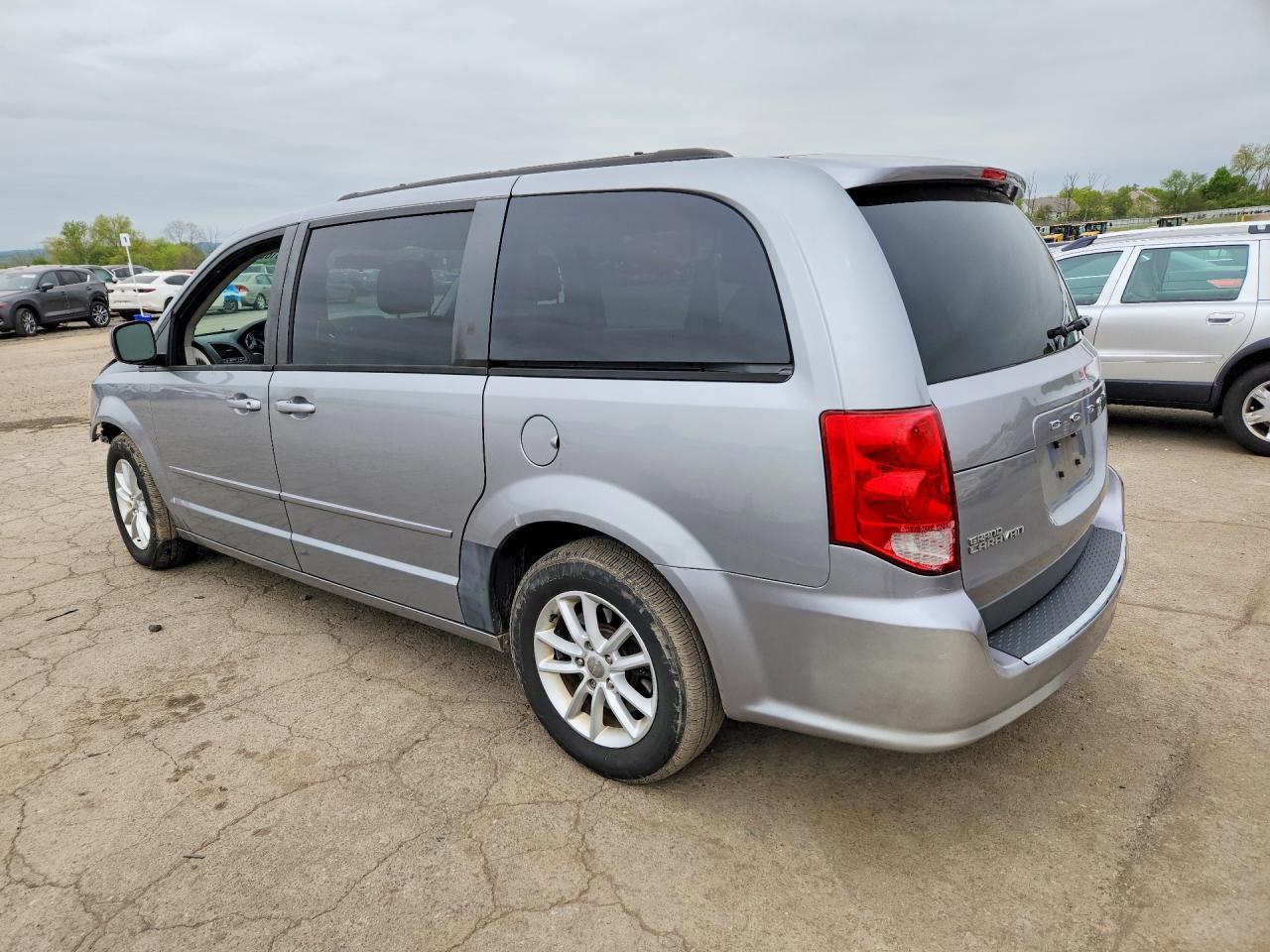 2013 DODGE GRAND CARAVAN