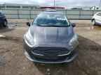 2016 FORD Fiesta