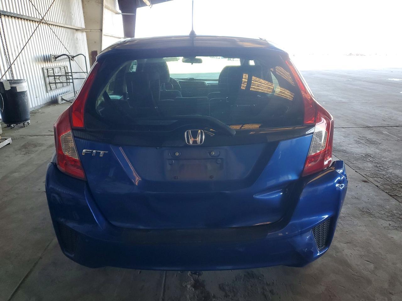 2016 HONDA FIT