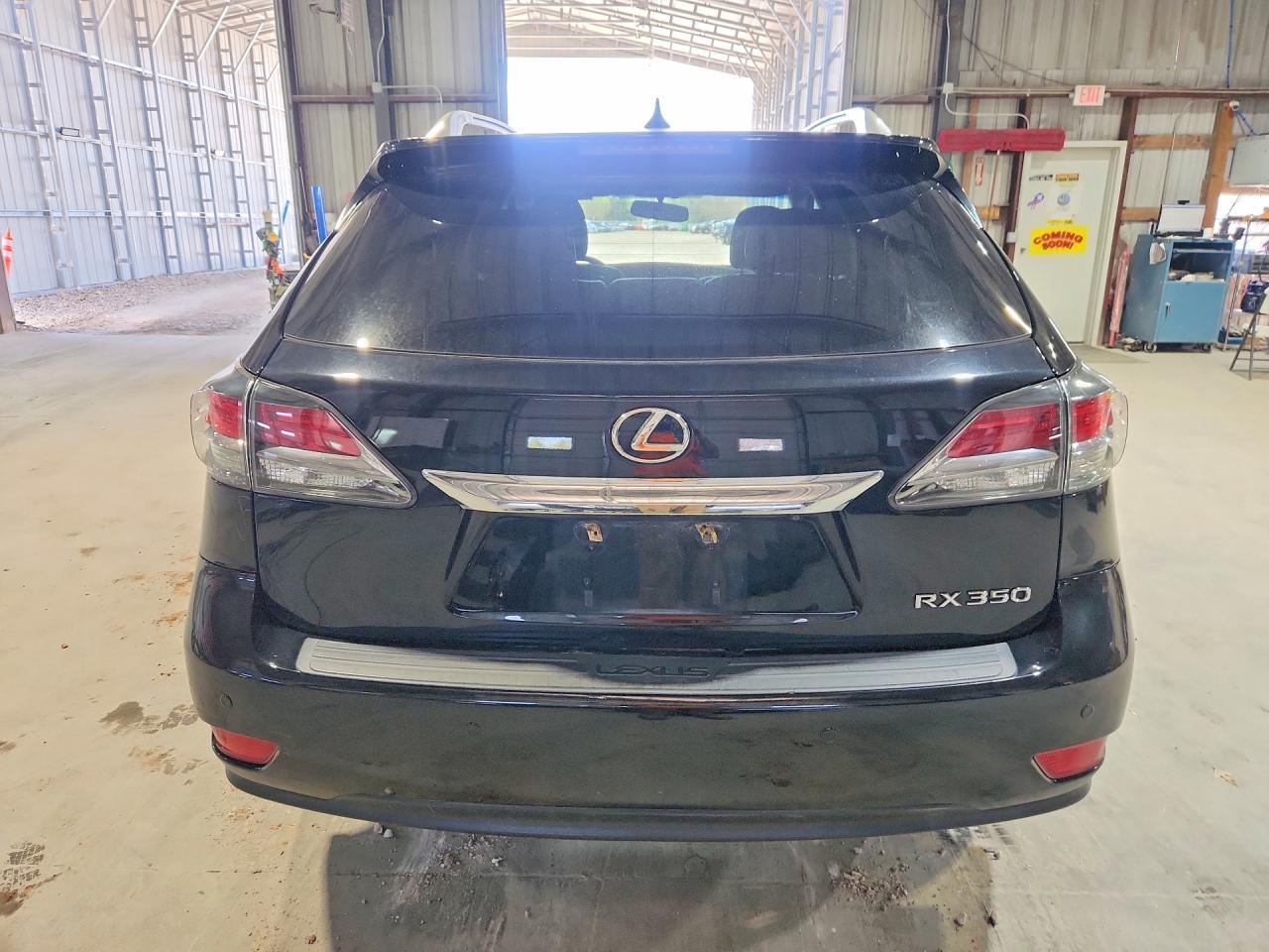 2015 LEXUS RX 350