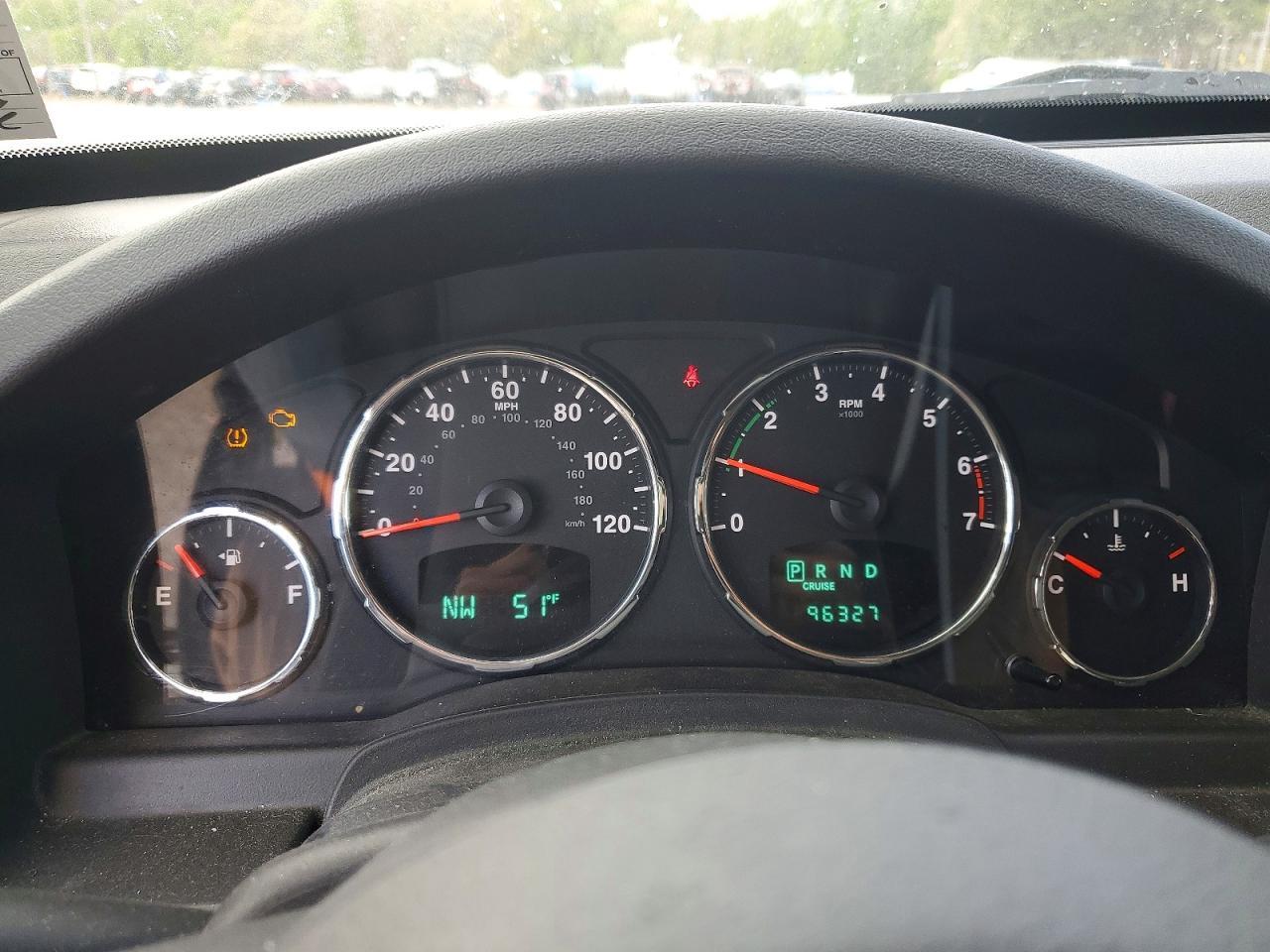 2011 JEEP Liberty