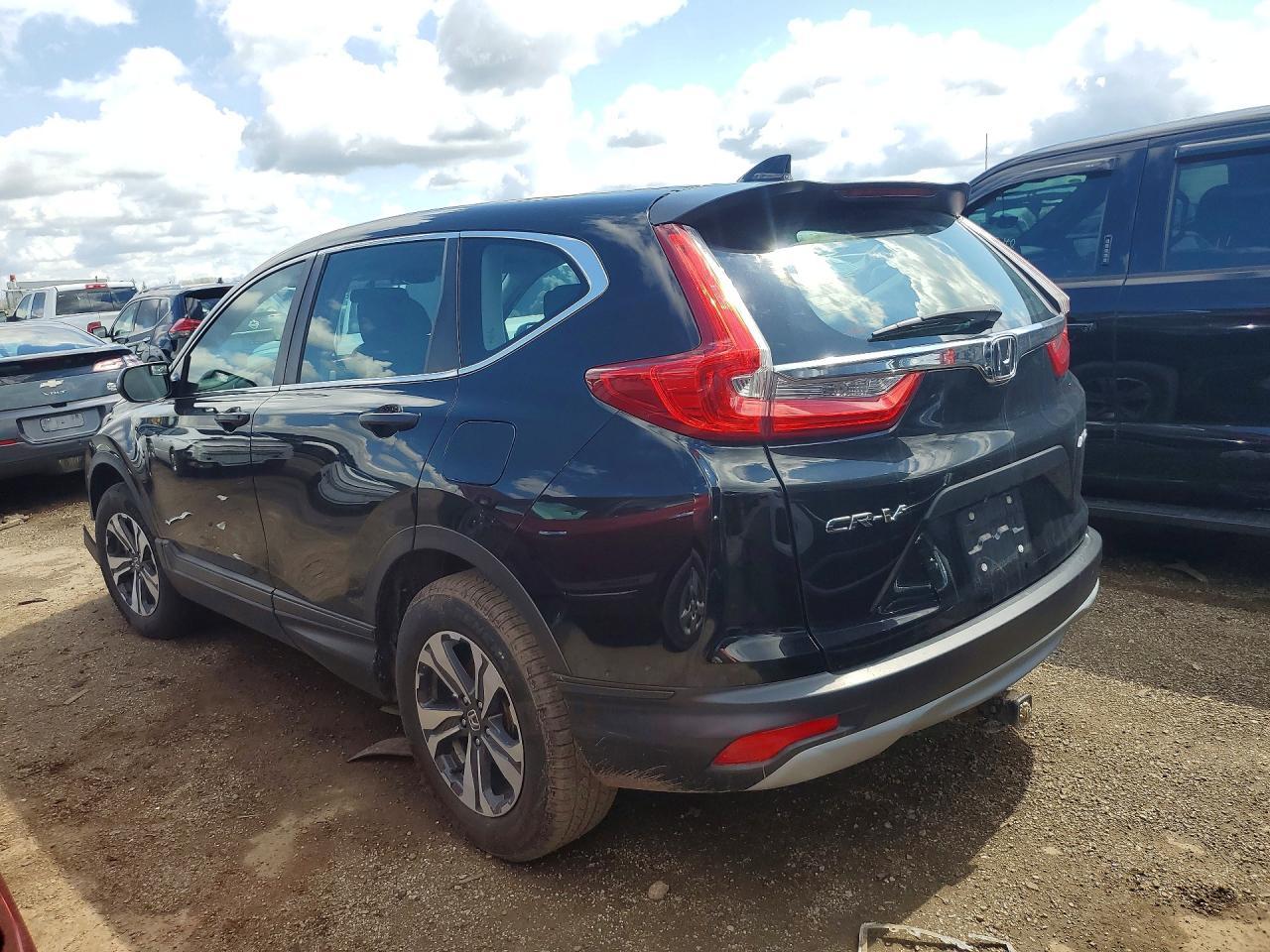 2018 HONDA CR-V