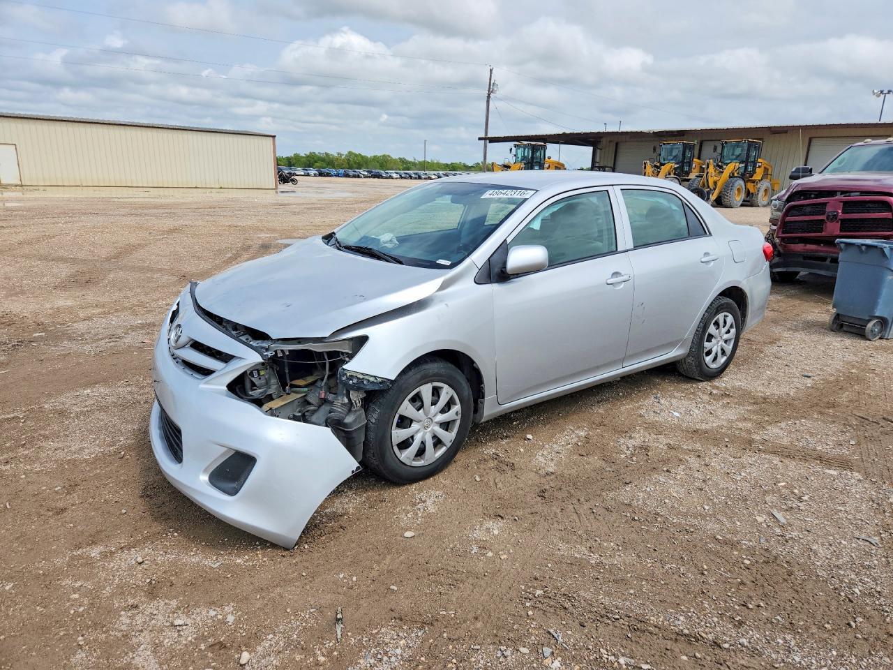 2012 TOYOTA Carolla