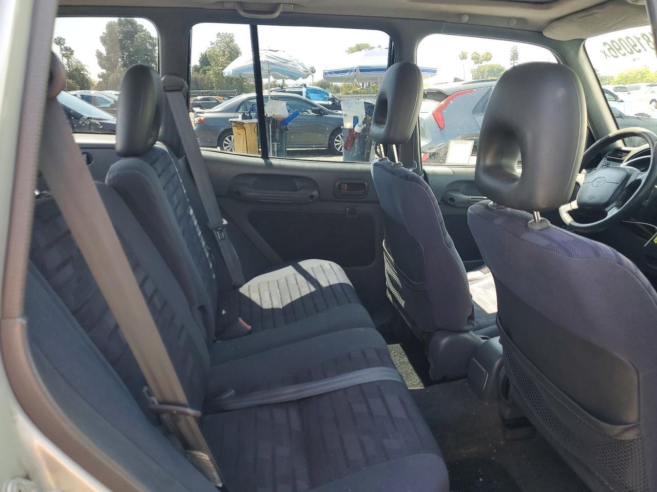 1997 TOYOTA RAV4