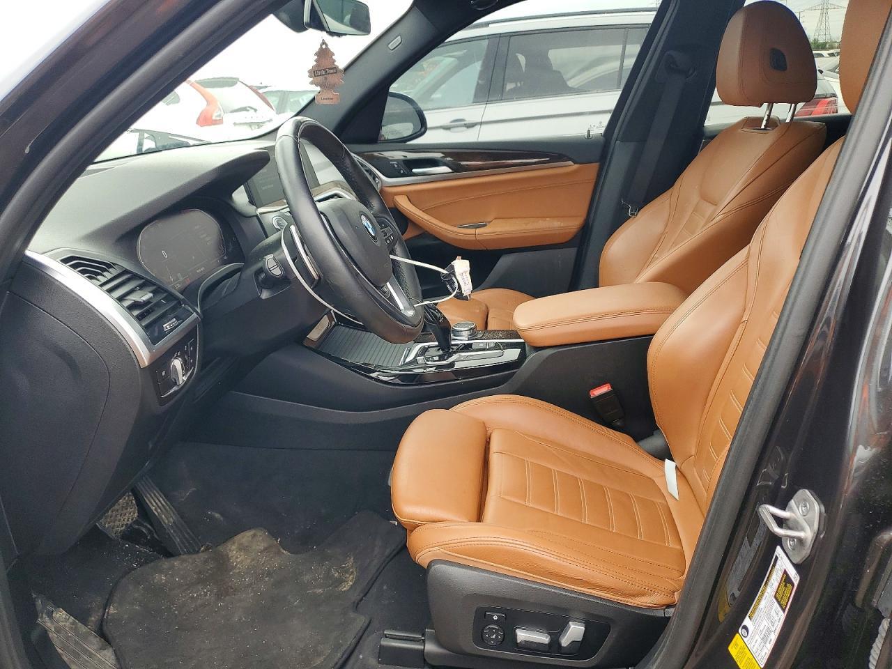 2021 BMW X3