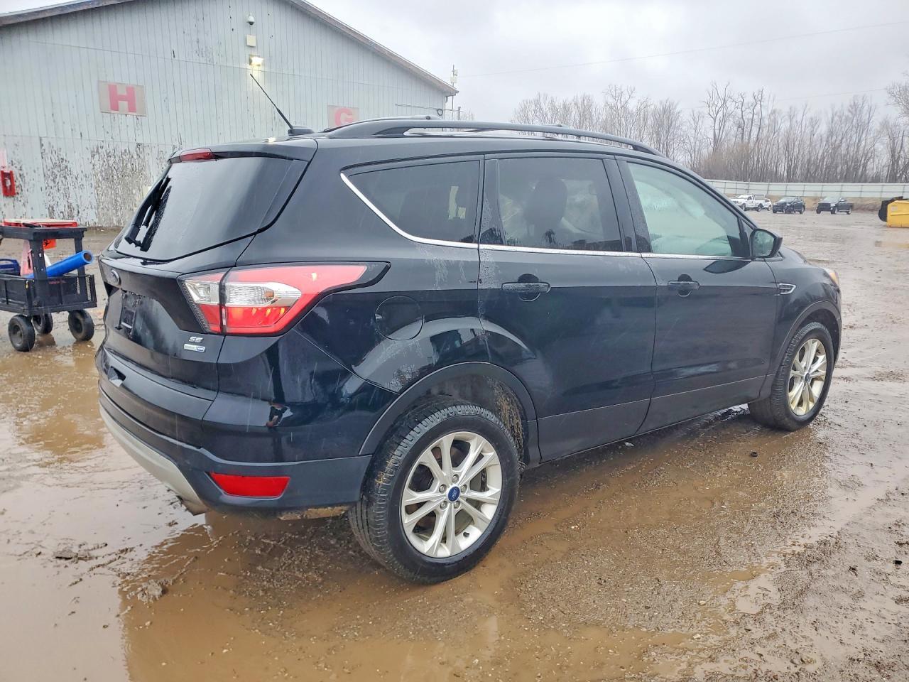 2018 FORD ESCAPE