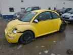 2002 VOLKSWAGEN Beetle