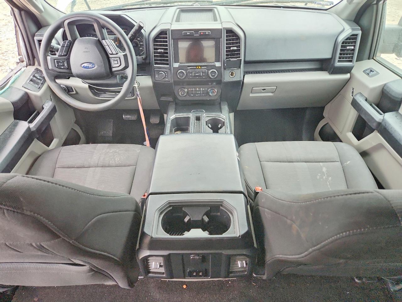 2019 FORD F-150 Lightning