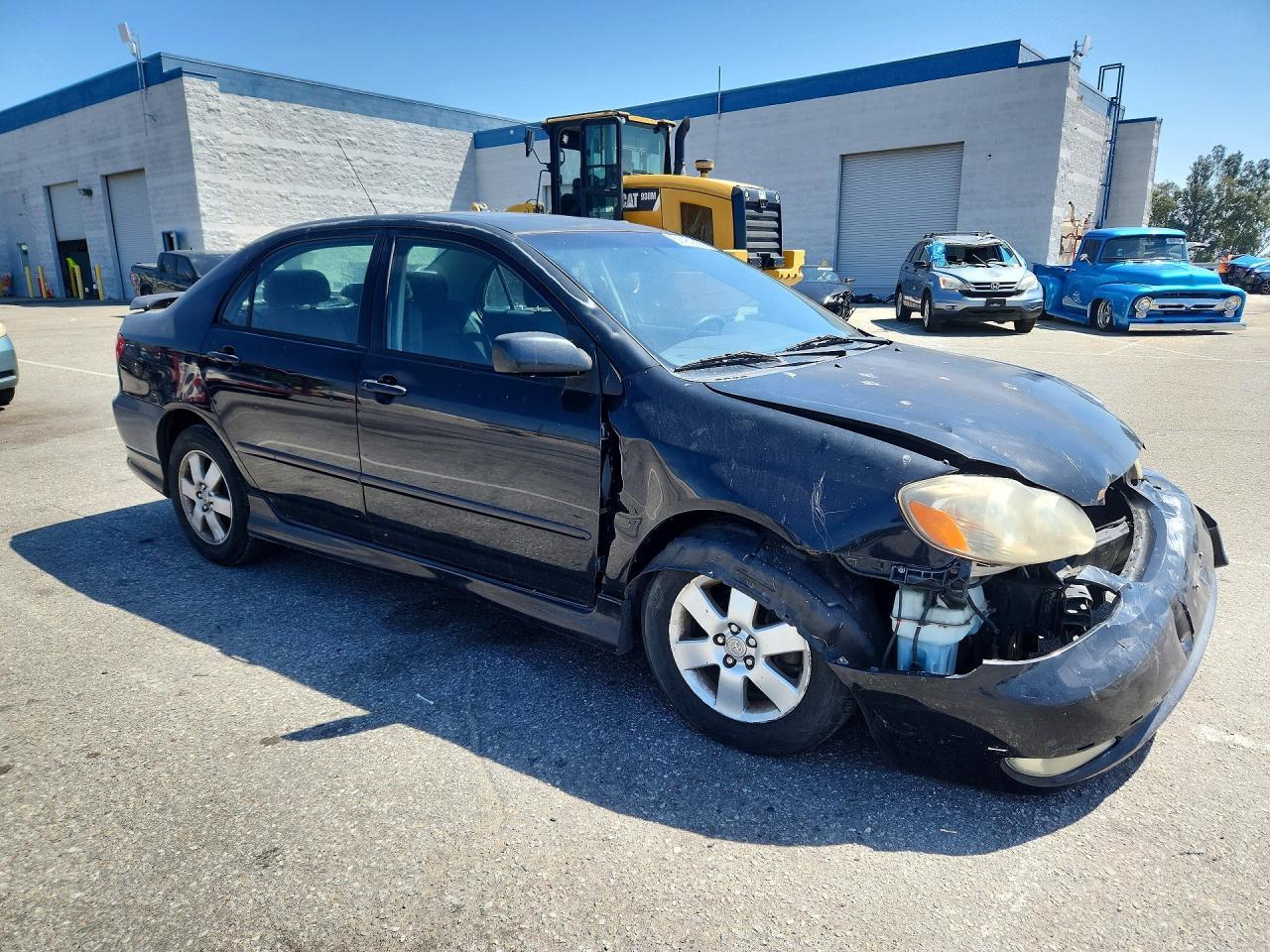 2008 TOYOTA COROLLA