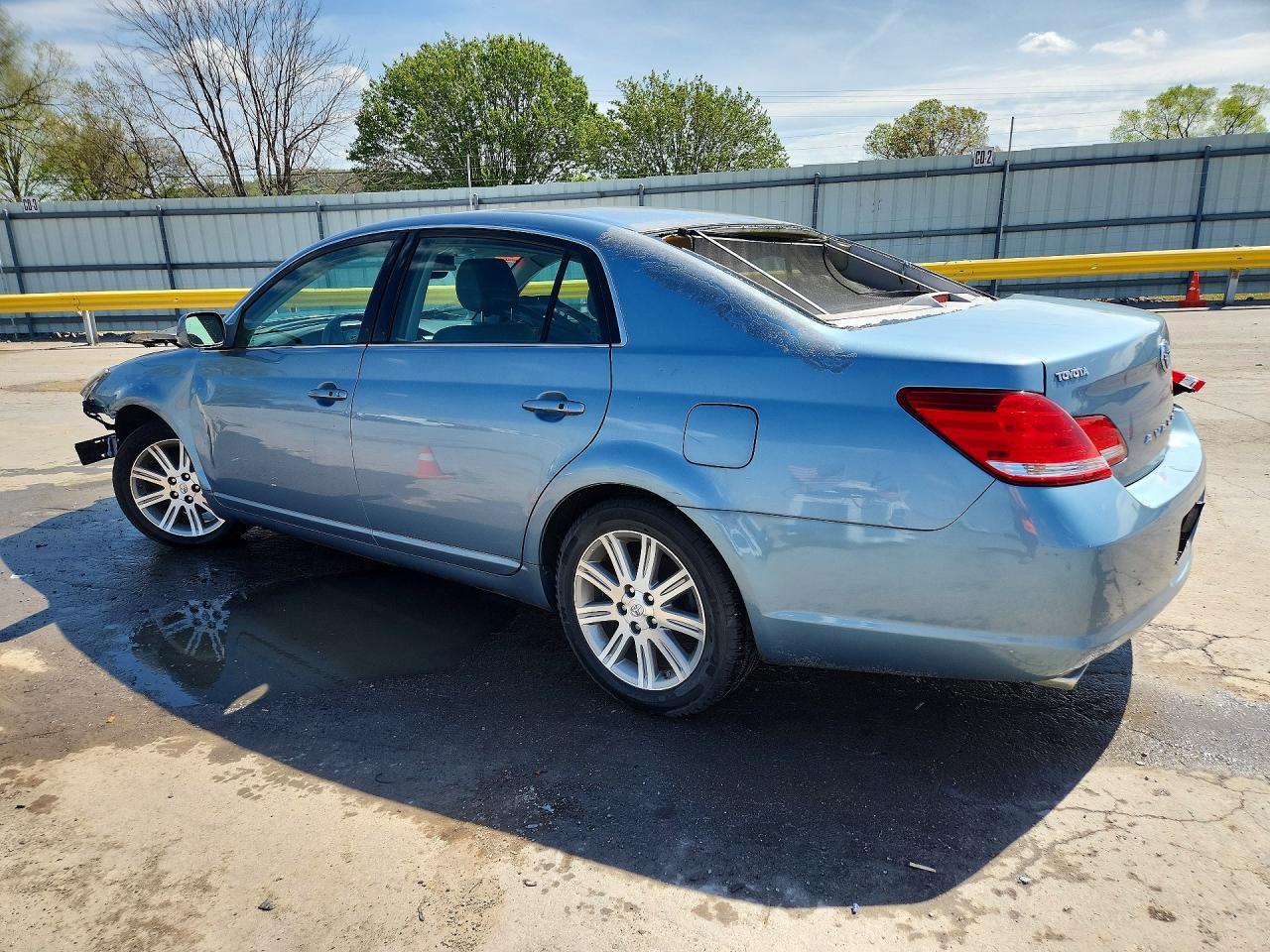 2007 TOYOTA Avalon