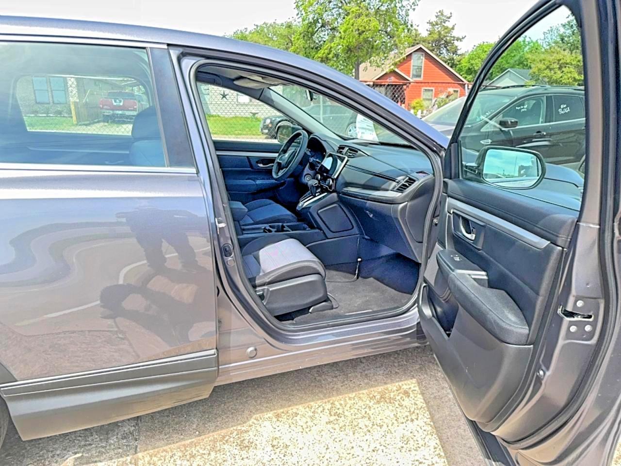 2018 HONDA CR-V