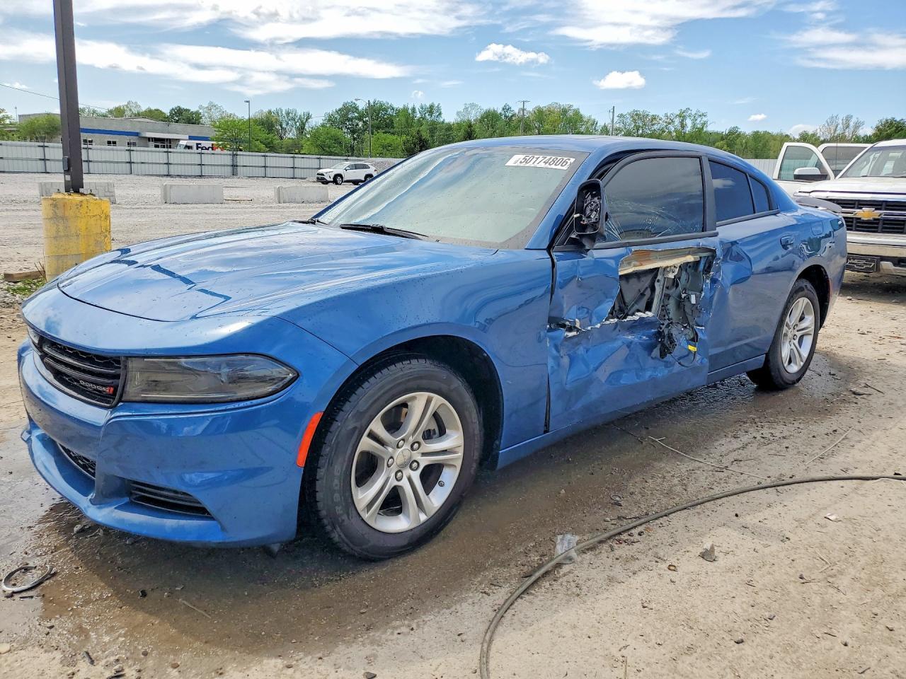 2022 DODGE CHARGER