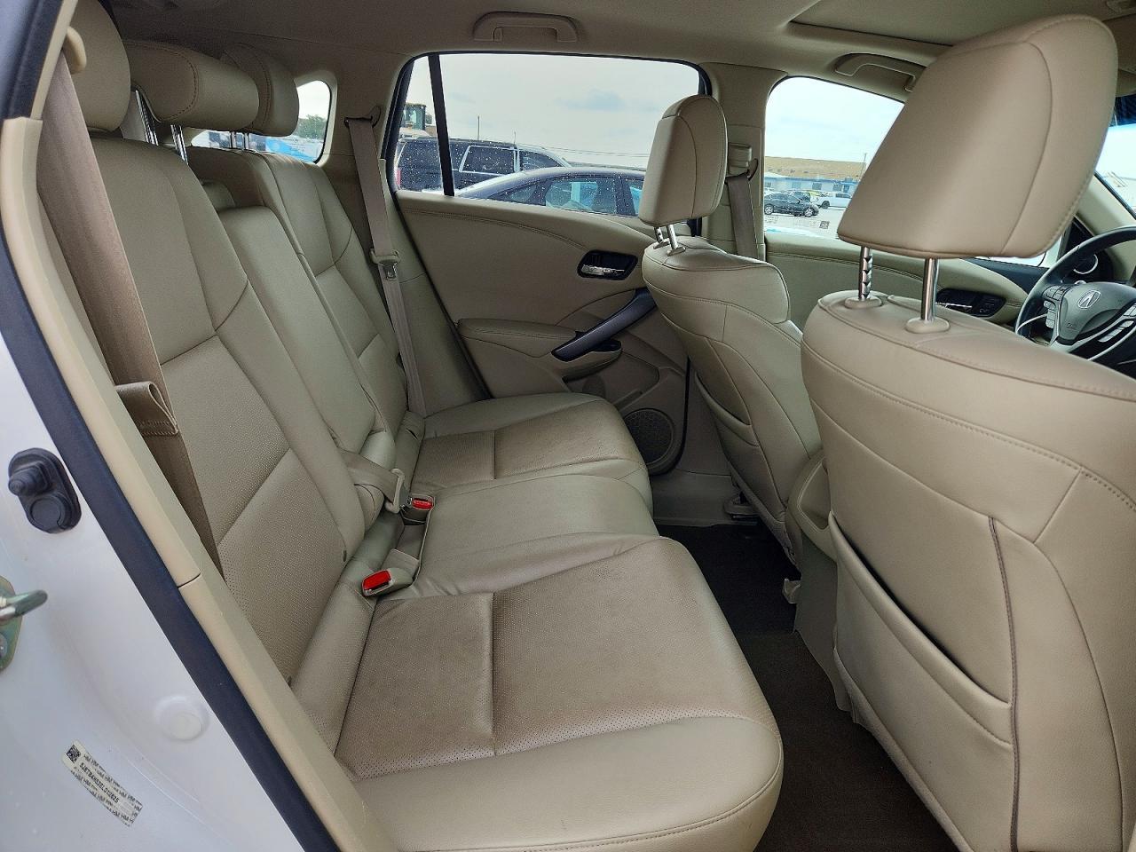 2014 ACURA RDX