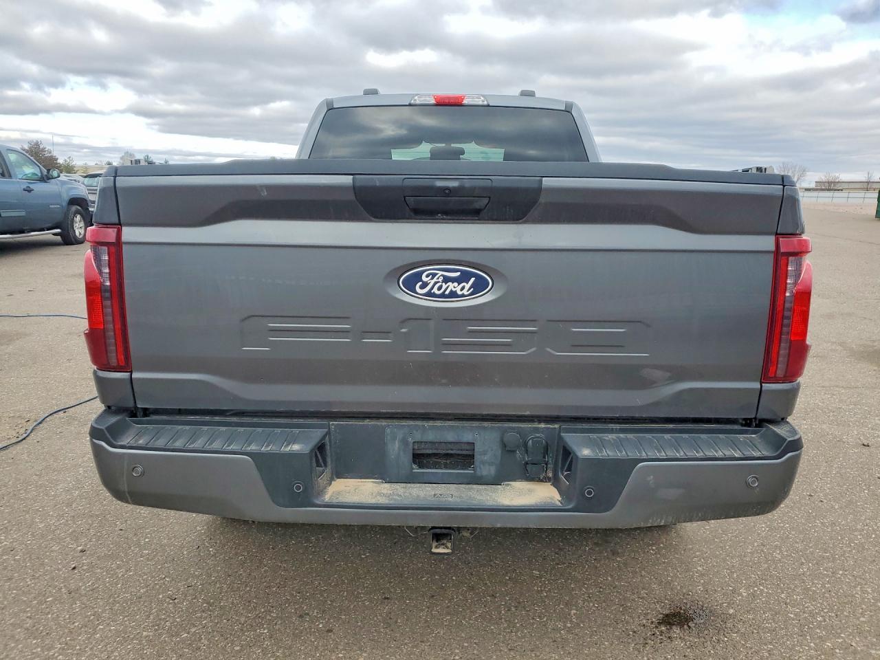 2025 FORD F-150 Lightning