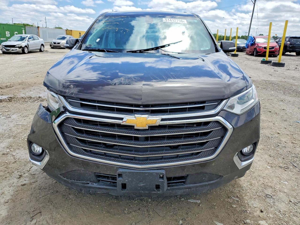2018 CHEVROLET TRAVERSE