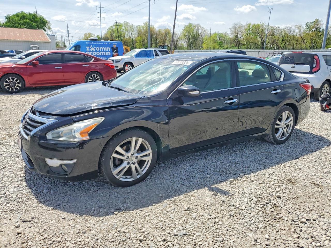 2013 NISSAN ALTIMA