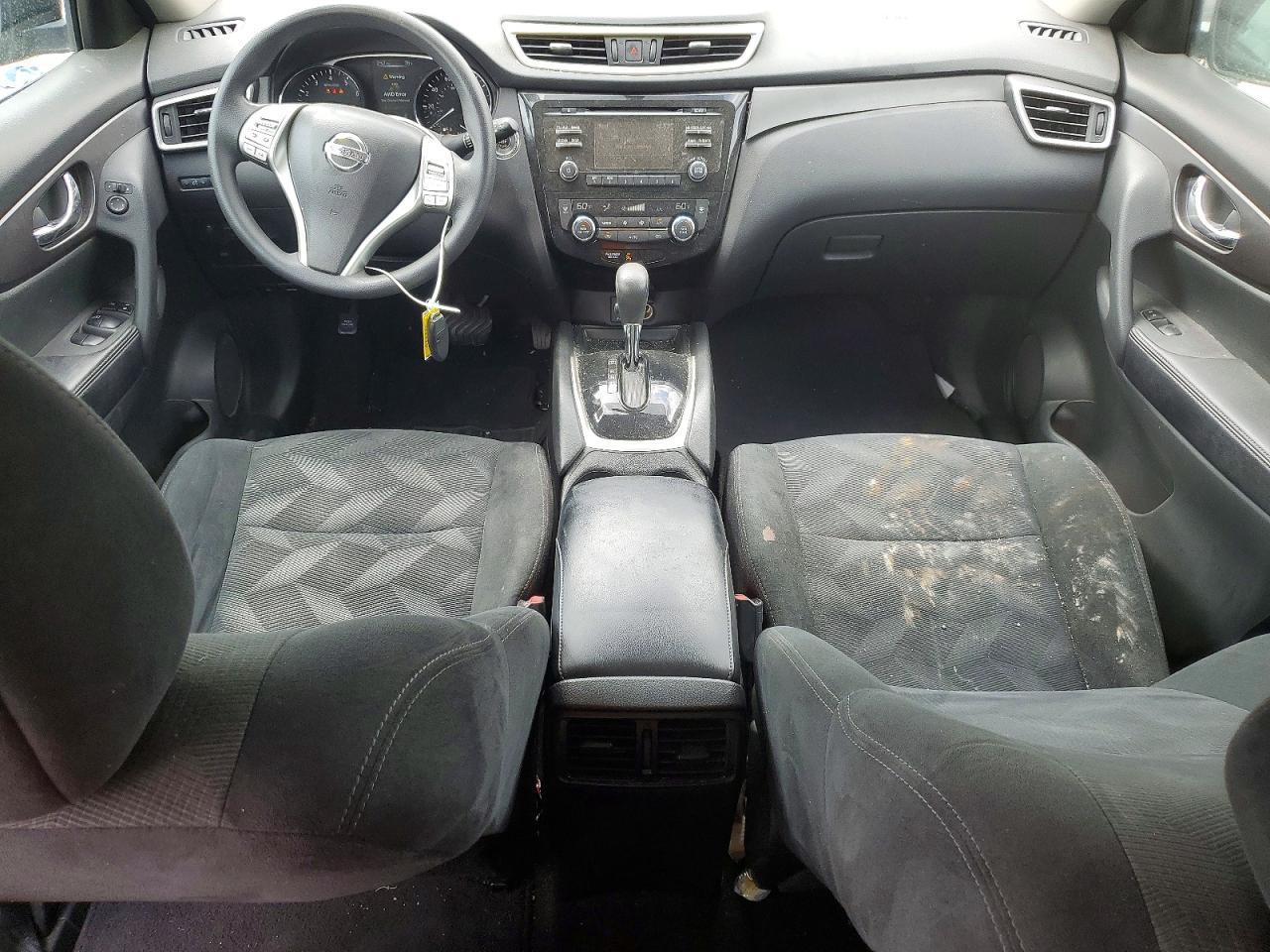 2016 NISSAN ROGUE