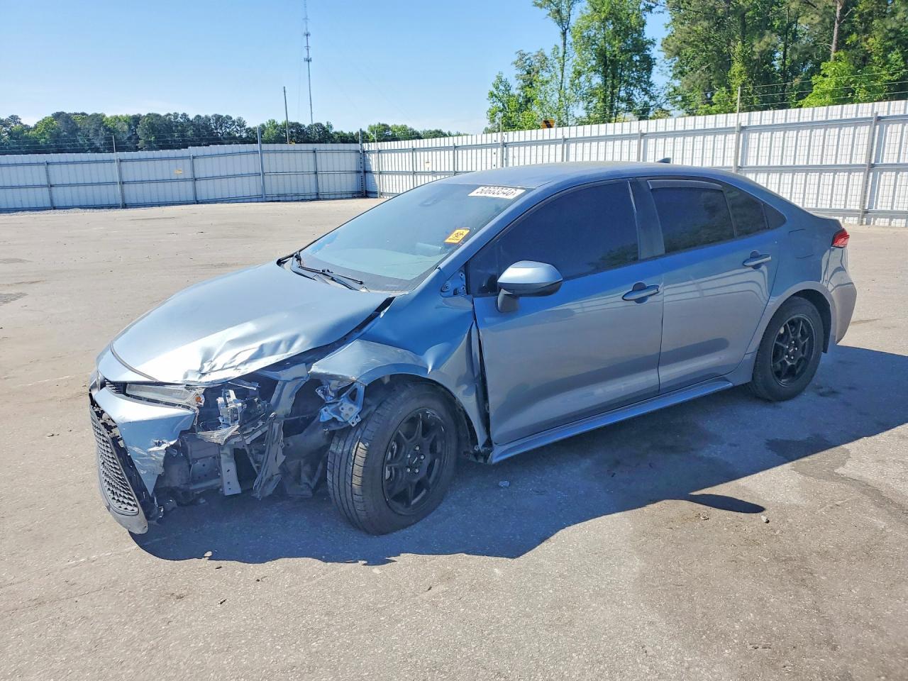 2022 TOYOTA COROLLA