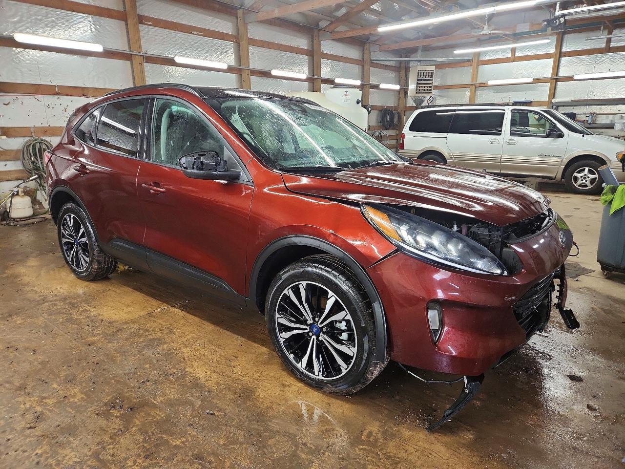 2021 FORD ESCAPE