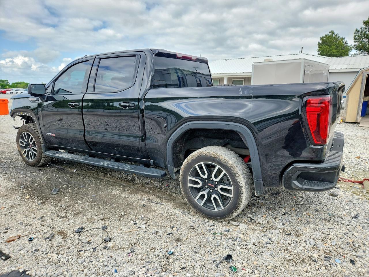 2021 GMC Sierra