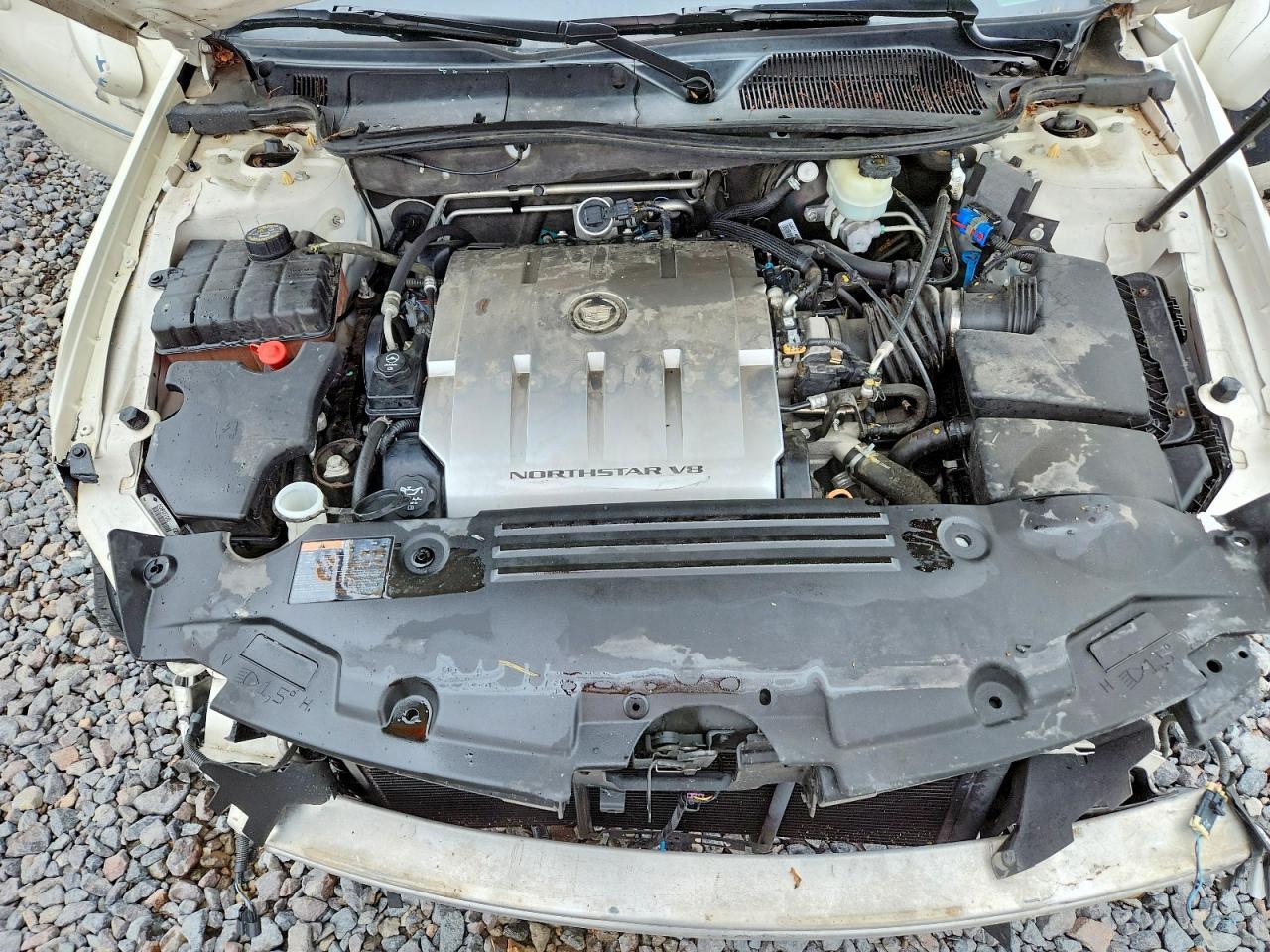 2011 CADILLAC DTS