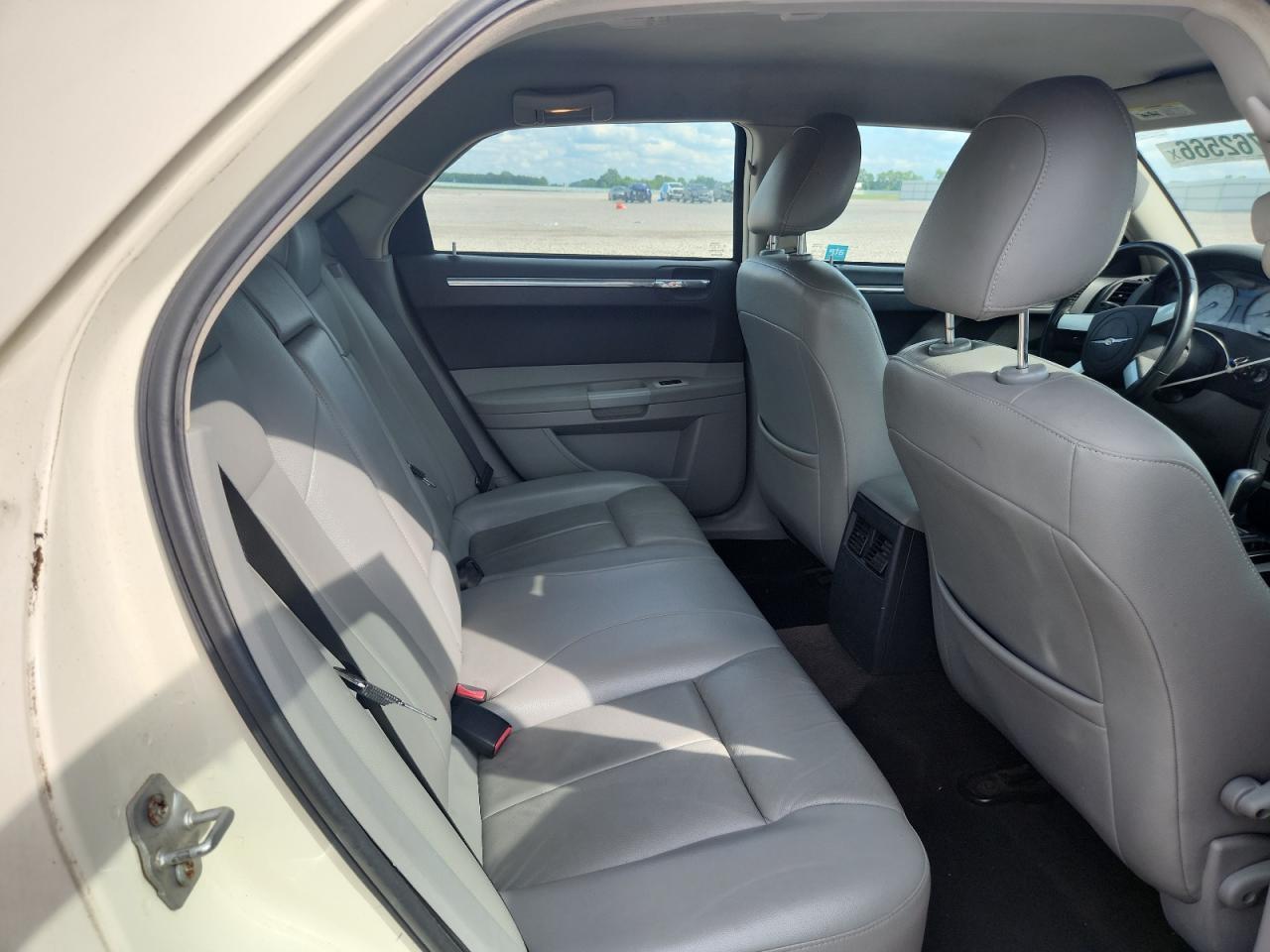 2007 CHRYSLER 300