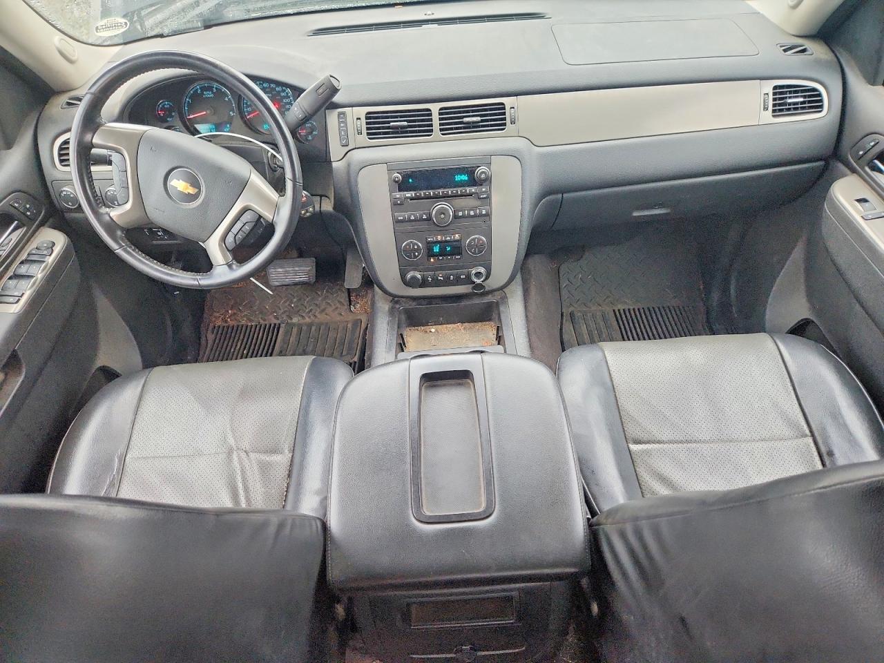 2013 CHEVROLET Silverado 3500