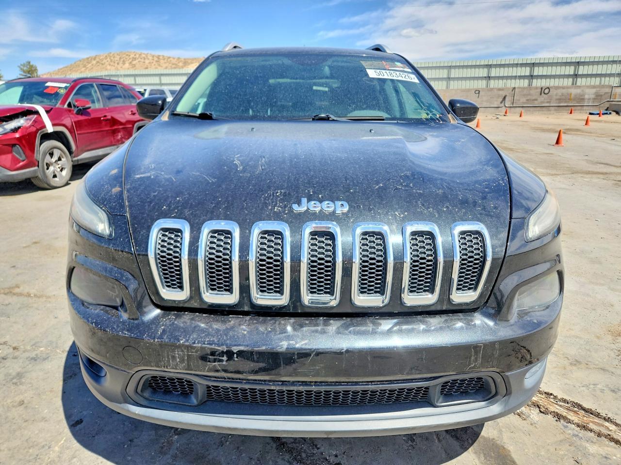 2014 JEEP CHEROKEE