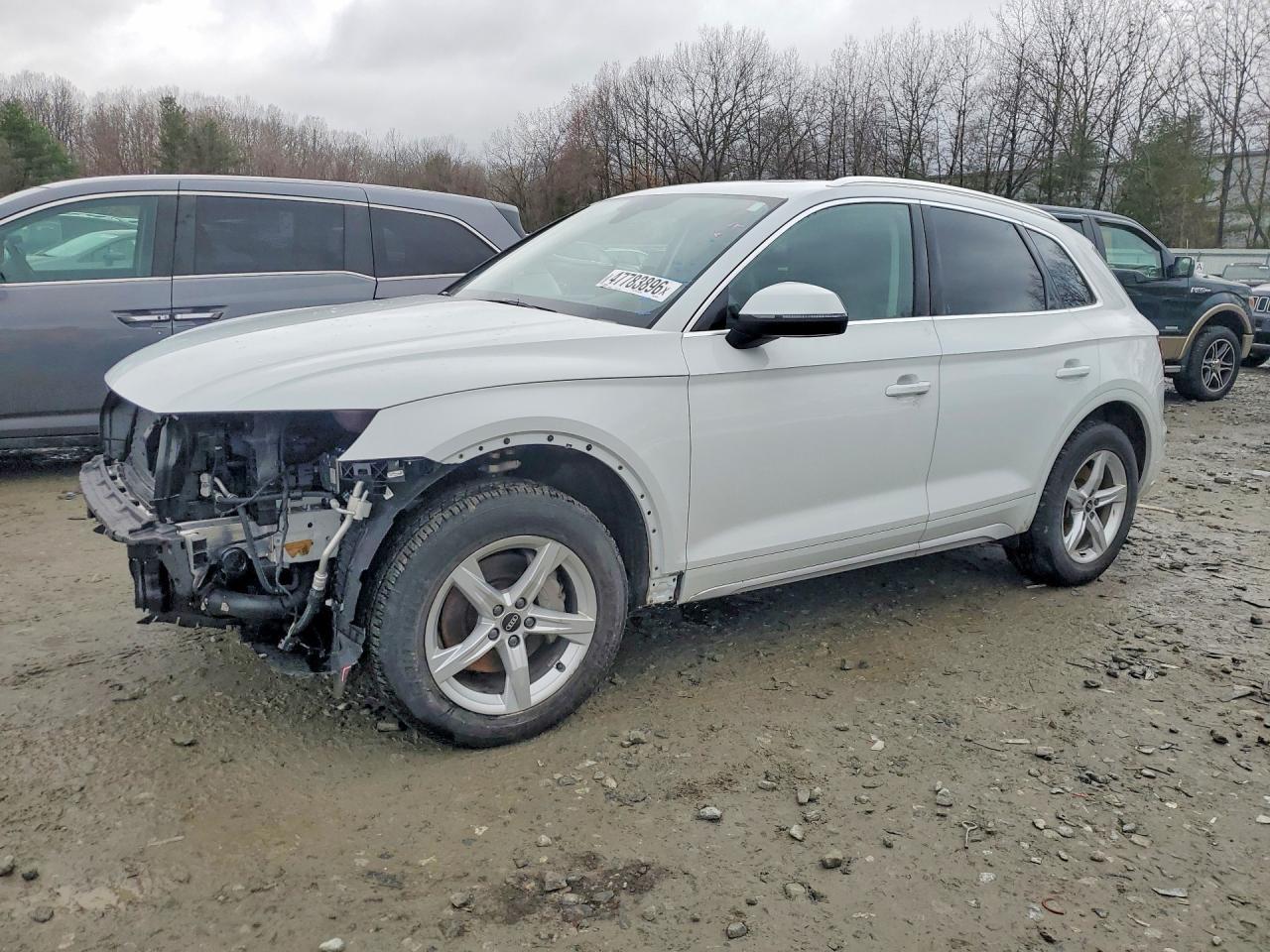 2023 AUDI Q5