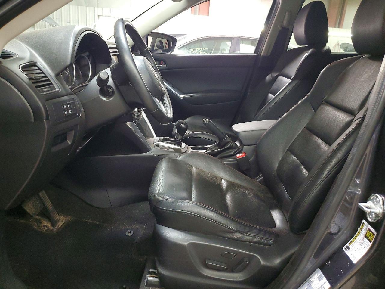 2015 MAZDA CX-5