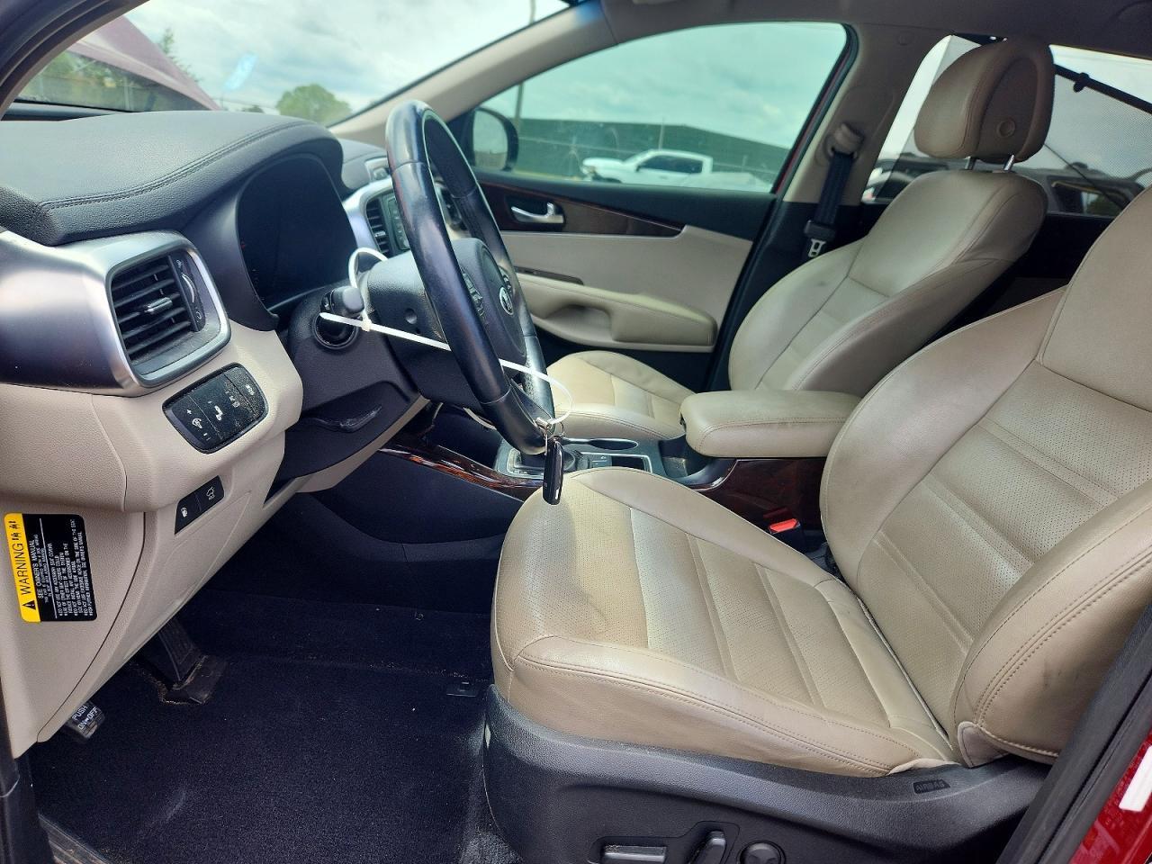 2016 KIA SORENTO