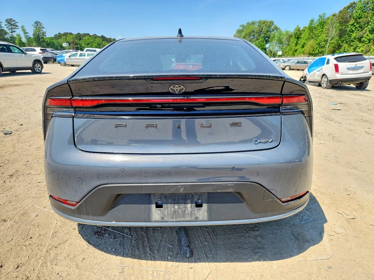 2025 TOYOTA PRIUS