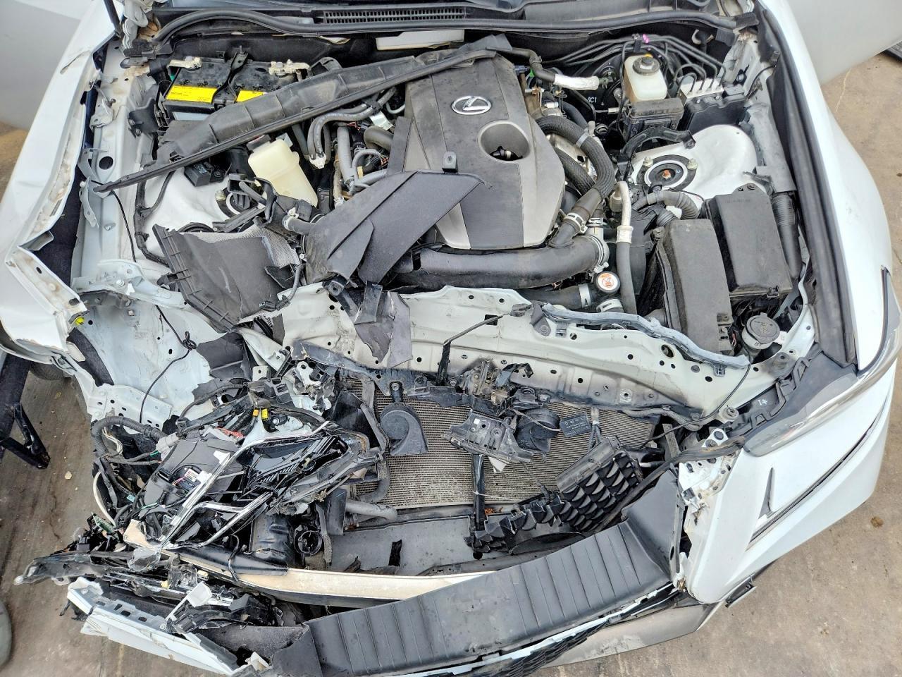 2019 LEXUS IS 300