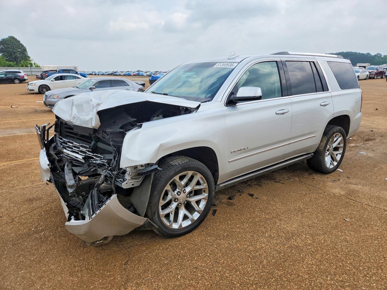 2019 GMC Yukon