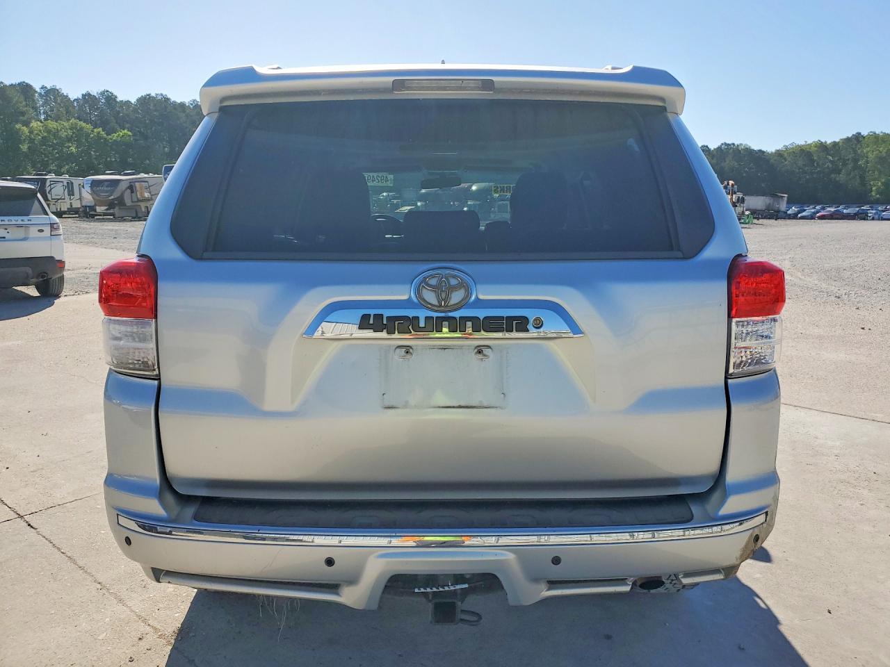 2011 TOYOTA 4Runner